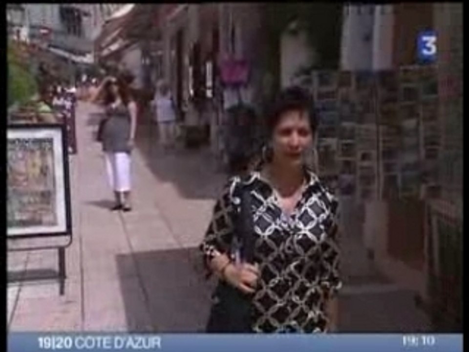 FRANCE 3 7° CIRCONSCRIPTION COTE D'AZUR