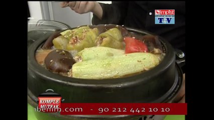 KARIŞIK DOLMA