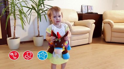 Забавный пояс Пони Тони