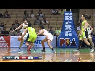 PBA Women's 3x3 Tournament - December 09, 2015