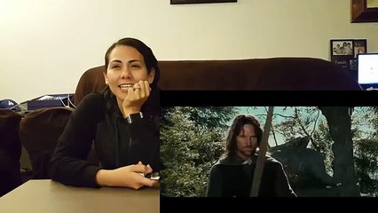 The Lord of the Rings (Suicide Squad Style!) Cynthia's Reaction