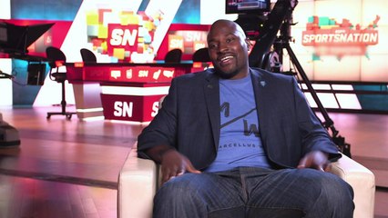 Marcellus Wiley's DJ Skills Changed The NFL Pregame Music