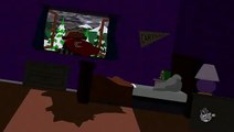 South Park Season 14 Episode 11 *Coon 2: Hindsight* Assholes