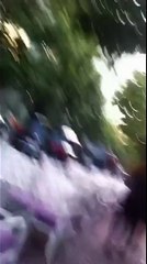 This Girl Is Showing Her Walking Skills