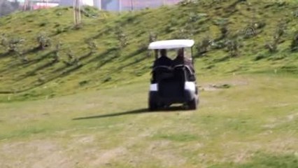 Golf Federasyonu Başkanı Ağaoğlu: 'Golf Zengin Sporu Değildir, Golf Halk Sporudur'