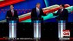 the Republican Presidential Debate Descend into Chaos Ted Cruz VS Donald Trump VS Marco Ru