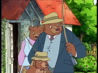 Mały Mis: Spadające niebo/Dzień ojca/Taaka ryba Ep.54