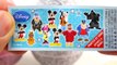 Disney Frozen kinder surprise Eggs Play Doh Peppa Pig Mickey Mouse Egg Hello Kitty