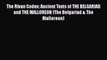 [PDF] The Rivan Codex: Ancient Texts of THE BELGARIAD and THE MALLOREON (The Belgariad & The