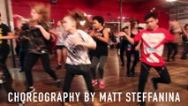 I DONT MIND - @Usher | ft 8-YEAR-OLD AIDAN PRINCE | @MattSteffanina Dance Choreography