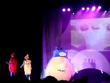 (November 12) VeggieTales LIVE His Cheeseburger