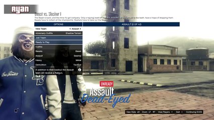 Lets Play - GTA V - Beast VS Slasher