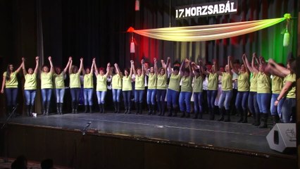 Szécsény Tv 17.Morzsabál részlet