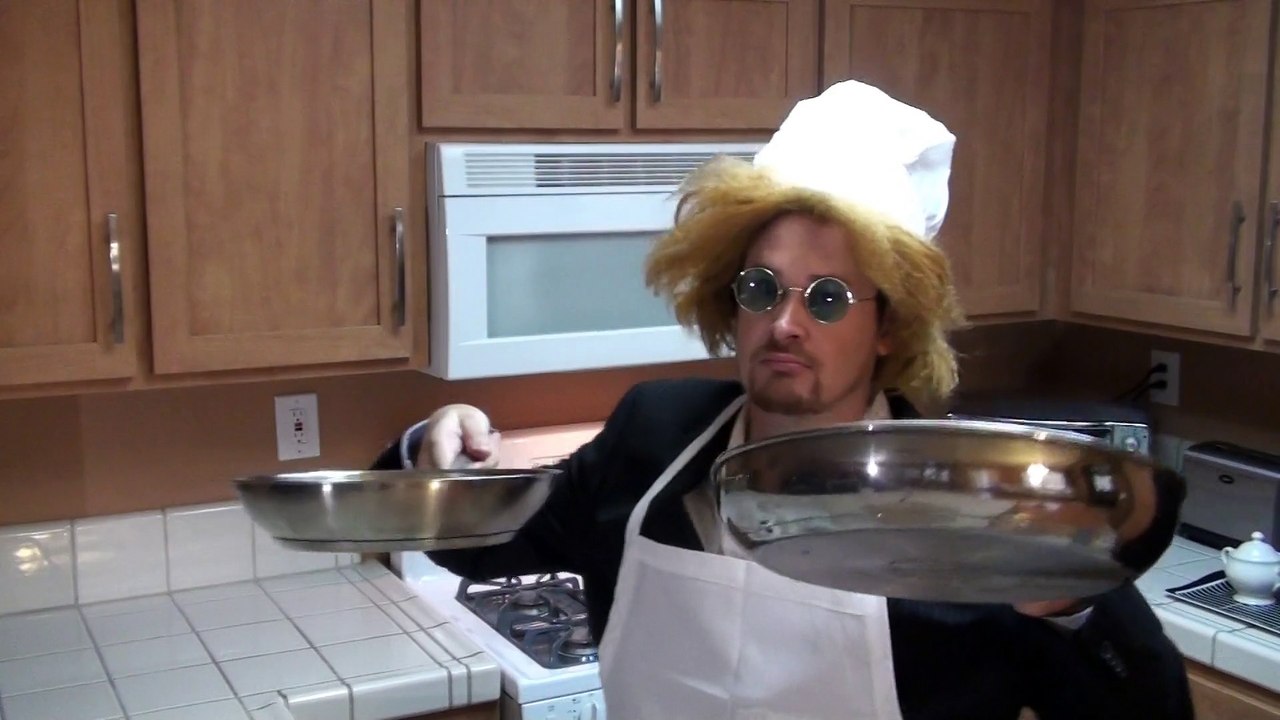 Cooking with Sir Calvin Digby trailer