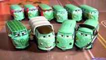 Fillmore Complete Diecast Collection Mattel Disney Pixar Cars Star Wars Christmas RadiatorSprings500