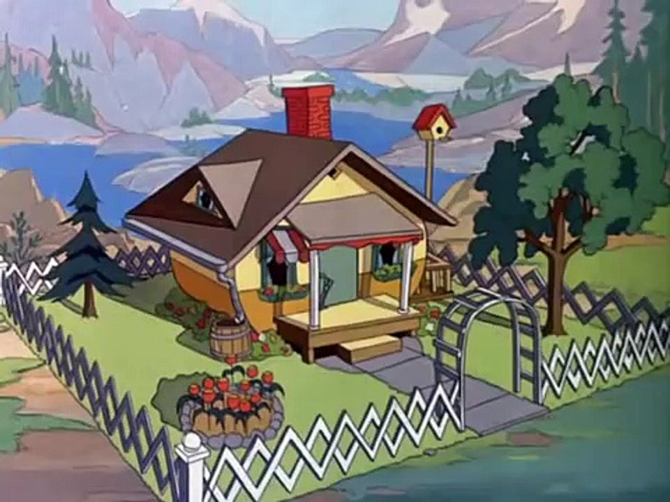 Mickey Mouse - La caravana de Mickey