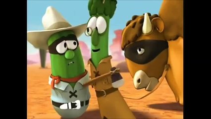 VeggieTales - God Did
