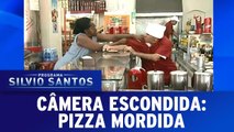 Câmeras Escondidas: Pizza Mordida