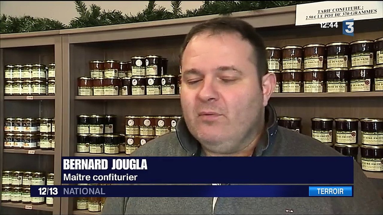 La France des terroirs : zoom sur les confitures de la maison Jougla