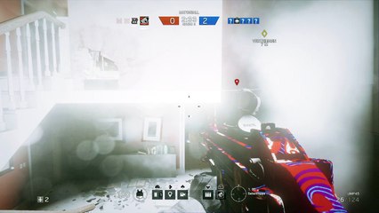 4k Pulse RR6 Siege (3 C4-Kill)