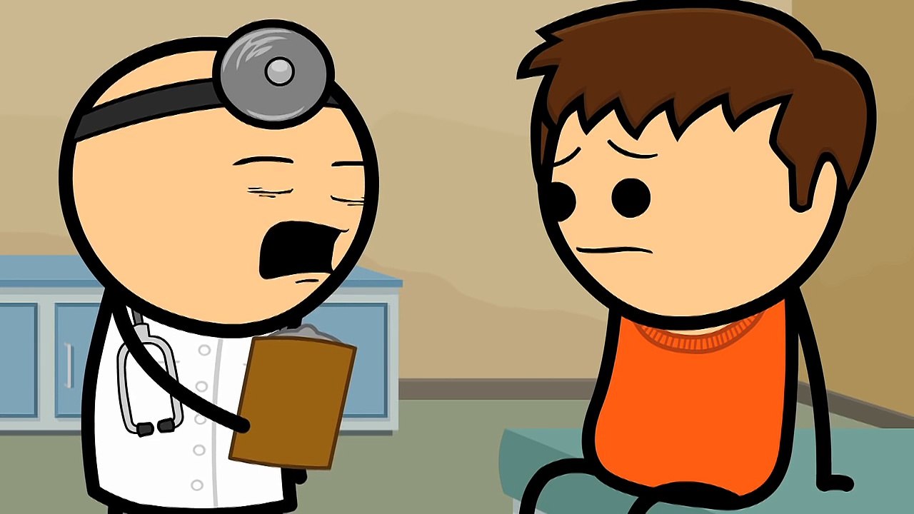 Final Test - Cyanide & Happiness Shorts_a