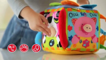 Музыкальная волшебная ферма!