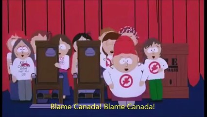 South Park: Bigger, Longer and Uncut NINTH SONG: La Resistance