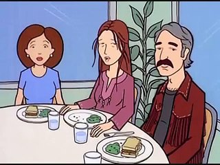 Daria - my favorite Jake Morgendorffer moment