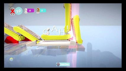 SACKBOY and SACKTHING Adventures ep. 1 - Shark Attack