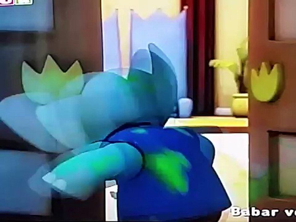 Minika Çocuk Babar ve Badou Bölüm 3