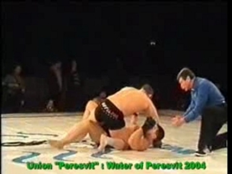 RARE! IGOR VOVCHANCHYN Vs Sergey Terezinov mma