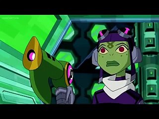 Ben 10 Omniverse - Bullfrag Is Ben Tennyson