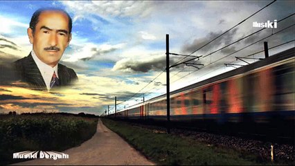 Abdullah Yüce ♫ Uzayıp giden o tren yolları.HD