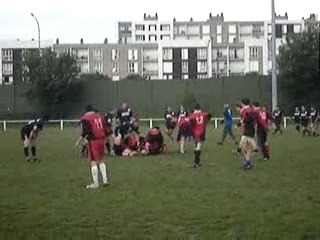 Trouffis du MUC vs Vieux Crampons 2