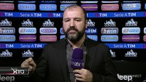 Tancredi Palmeri on Derby d'Italia