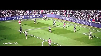 Marcus Rashford vs Arsenal Home  28-02-2016