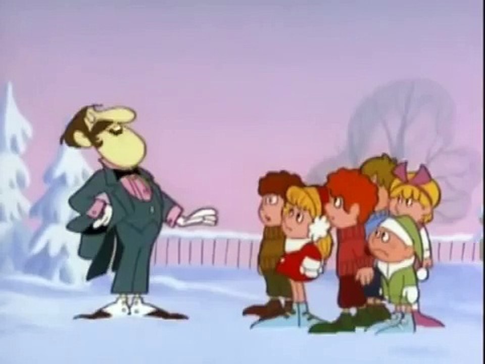 ChristMENT - Frosty the Snowman (Parody)