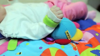 Развивающий коврик Бабочка