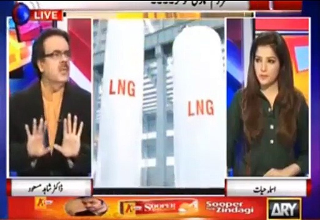 Dr Shahid Masood reveals facts about Saif ul Rehman arrest and joke about Sartaj Aziz