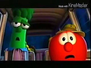 Outtkes from Jonah a VeggieTales Movie