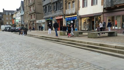 Une flashmob pour une demande en mariage, elle dit...