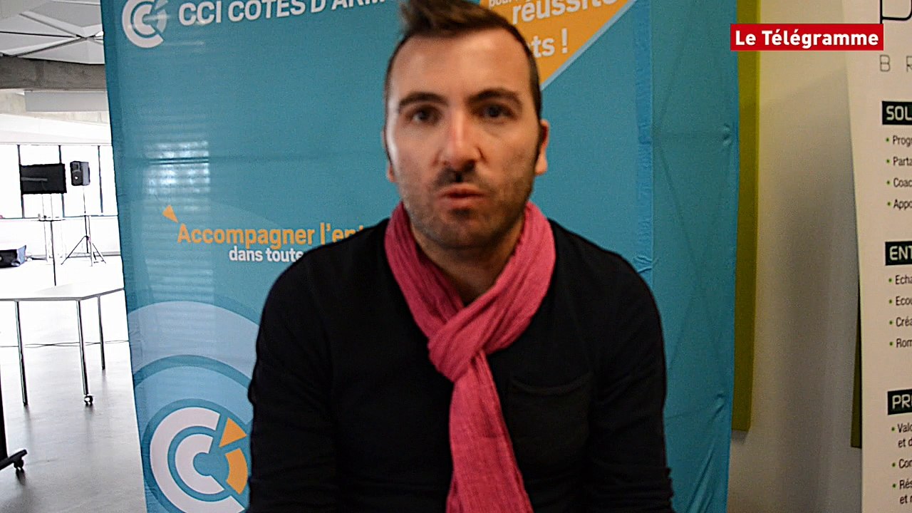 Côtes-d'Armor. L'Armor est dans le web : les enjeux de l'économie collaborative