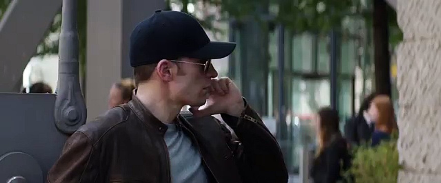Captain America- Civil War - Trailer World Premiere