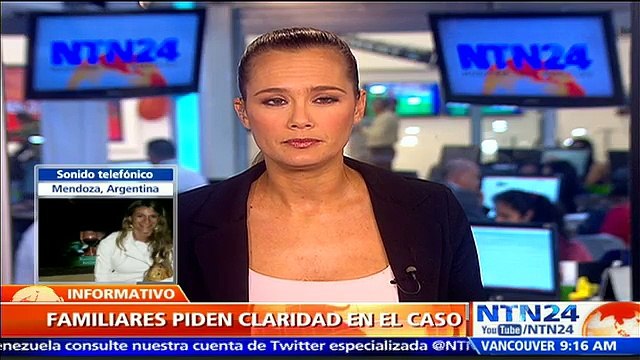Estamos seguros que detrás de esto hay una red de trata de personas : hermana de turista asesinada en Ecuador a NTN24