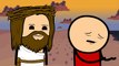 Footsteps - Cyanide & Happiness Shorts