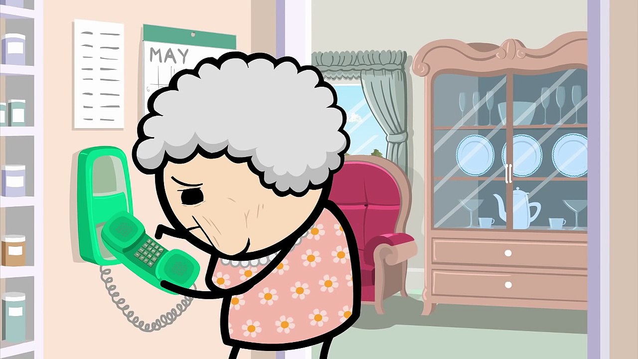 Ghost Cops - Cyanide & Happiness Shorts