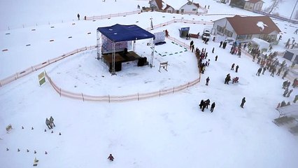 Центр лыжного и горнолыжного спорта МАЛИНОВКА