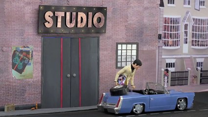 Mark Ronson - Record Collection - TV Advert