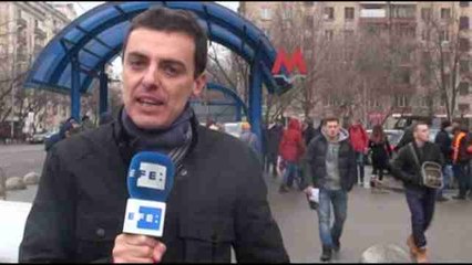 Informe a cámara: Detenida una mujer en Moscú tras matar a una niña y pasear con su cabeza