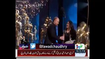 Sharmeen Obaid-Chinoy is Pride of Pakistan, Says Fawad Chaudhary